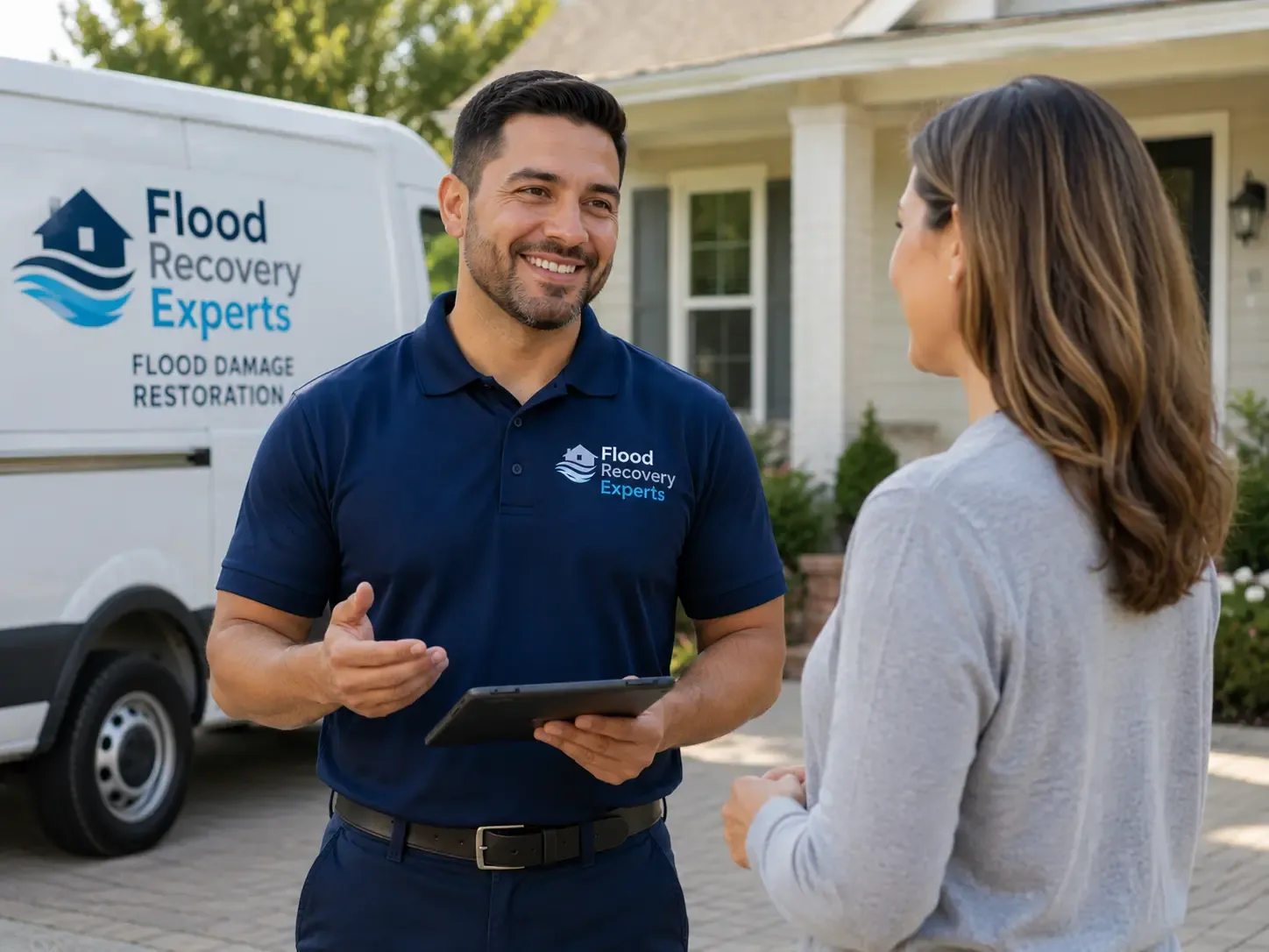 Flood Damage Cleanup Tsaile, AZ FAQs