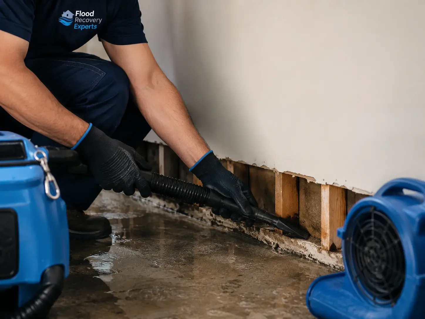 Why choose Flood Damage Cleanup in Tsaile, AZ